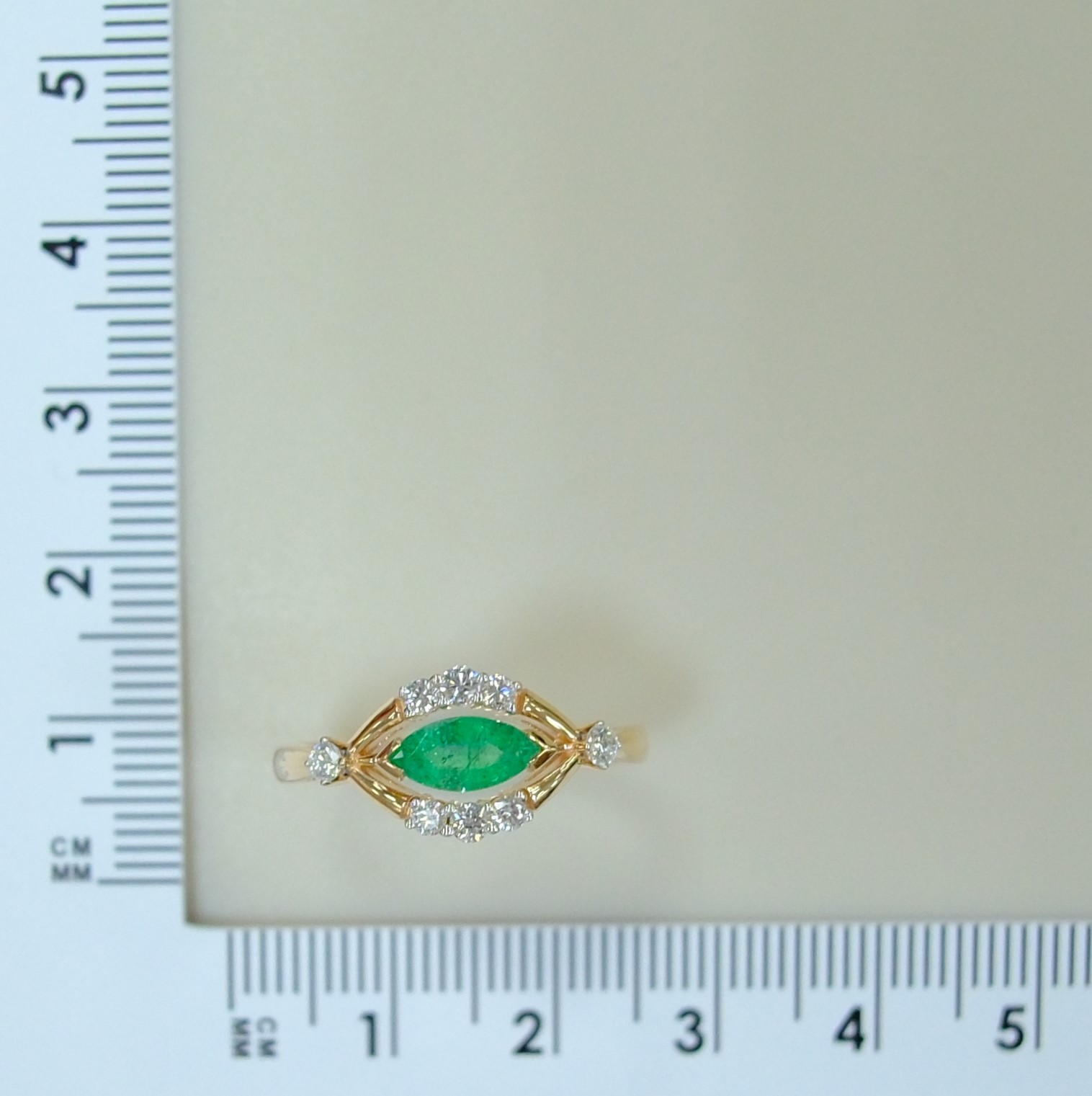 10311-001322 Кольцо (Au 585)